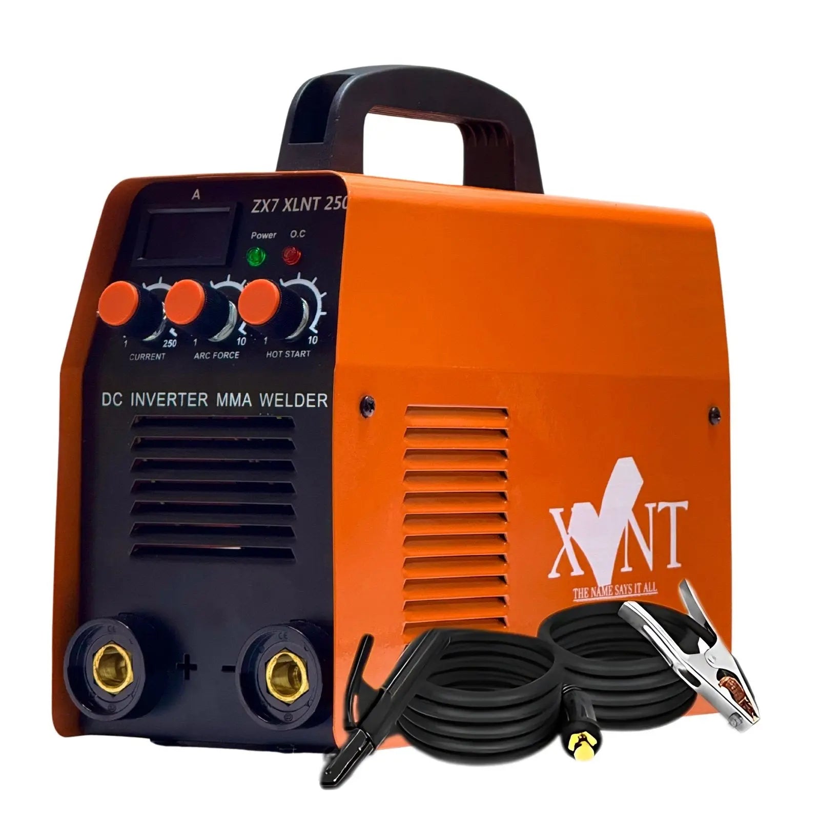 べーやんページ XLNT ZX7-250 250A Inverter Welding Machine – Buybox Tools