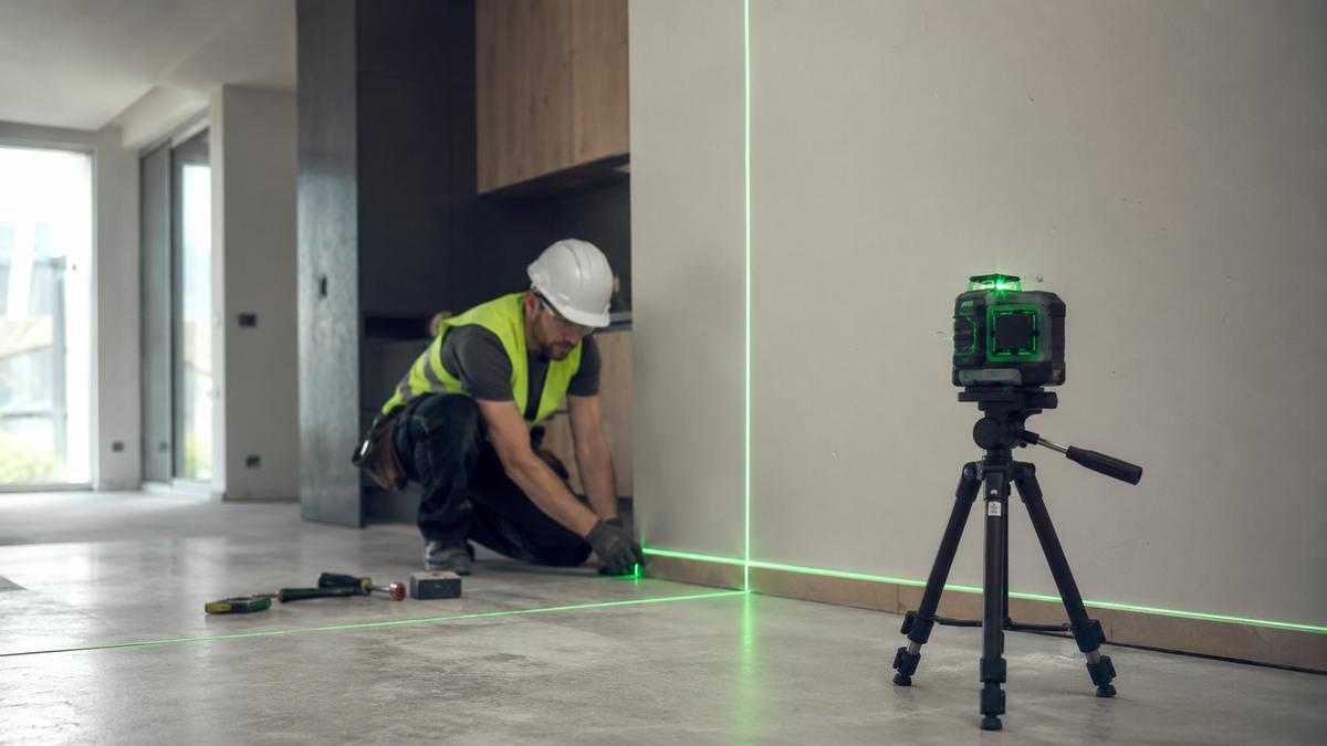 Laser Level Machine in India: Complete Guide to Accurate Leveling