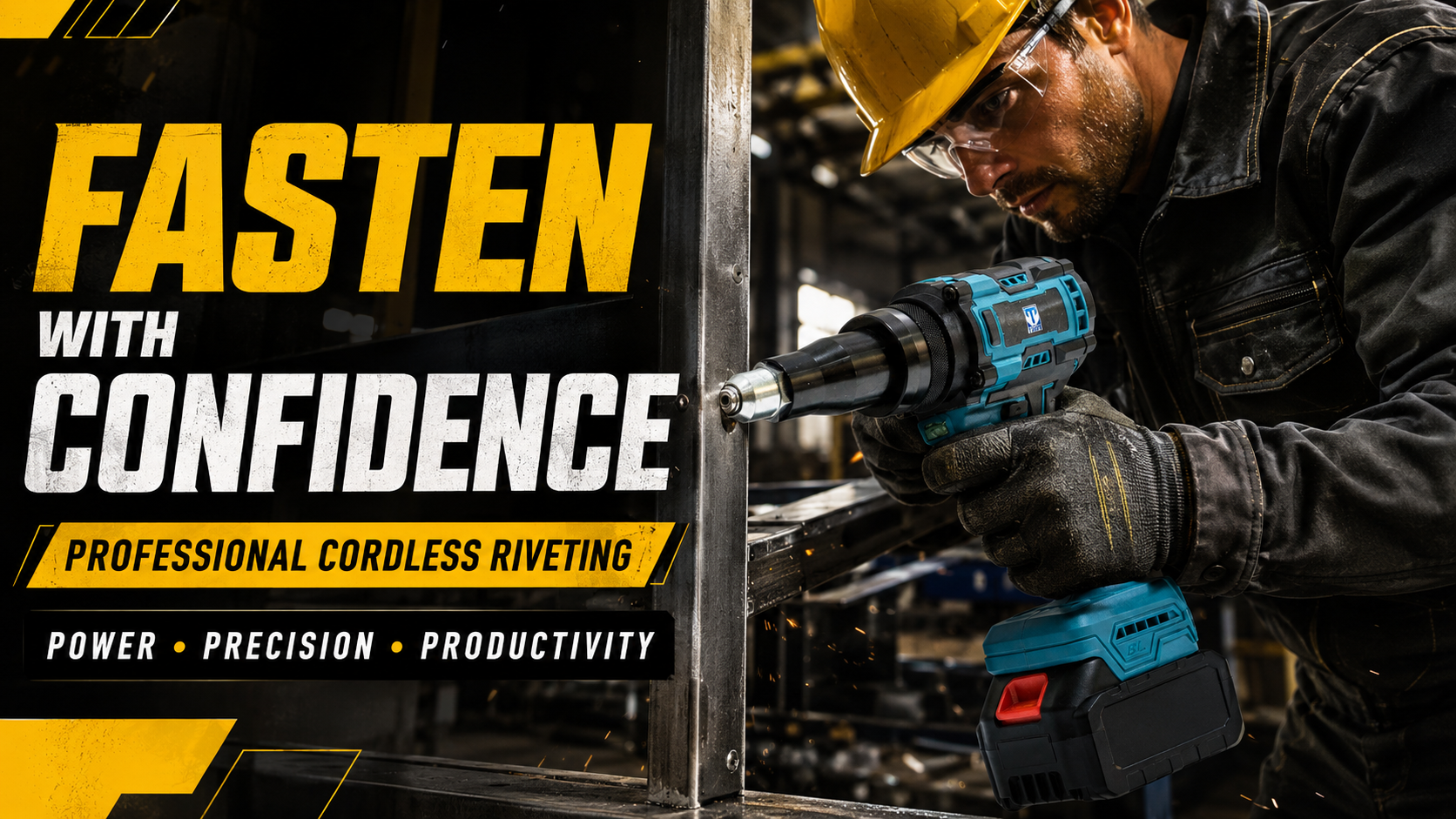 Best Cordless Rivet Gun in India 2026 – Professional Riveting Tool Guide