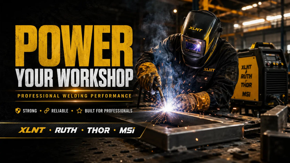 Best Welding Machine in India 2026 – Complete Buying Guide for Professionals & DIY Users