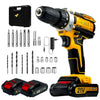 Cordless Machines