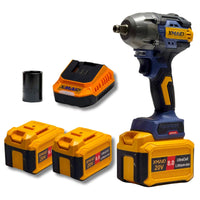 Cordless <br>Wrenches