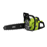 Chainsaws & <br> Brushcutters