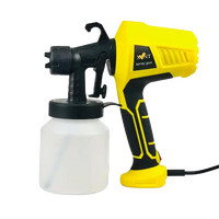 Electric Spray Guns