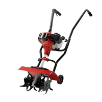 Tiller Machine & Seeder