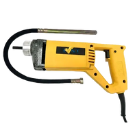 Vibrator <br>Mixer