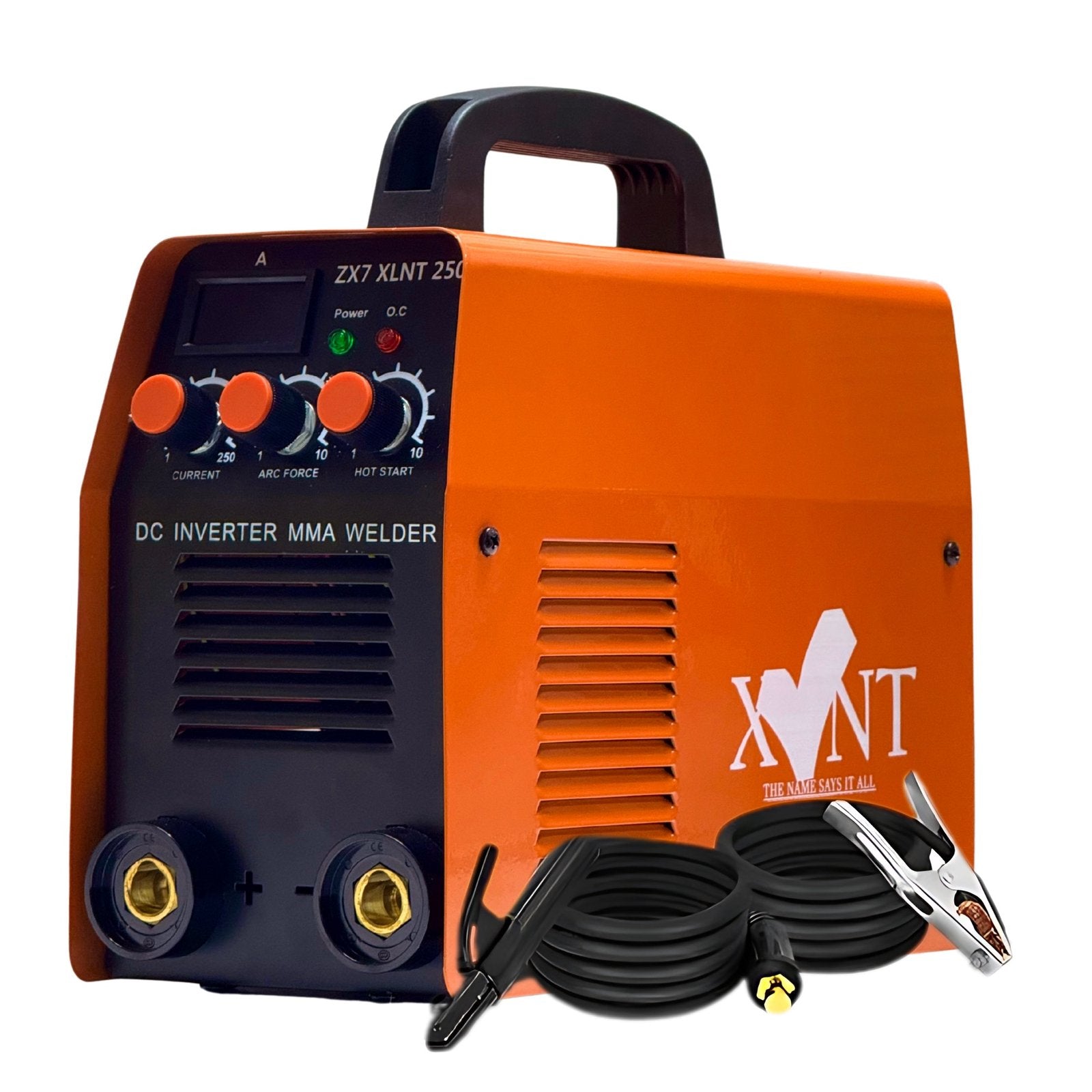 XLNT ZX7 250 Digital Display Inverter Welding Machine – ZX7 250 XLNT