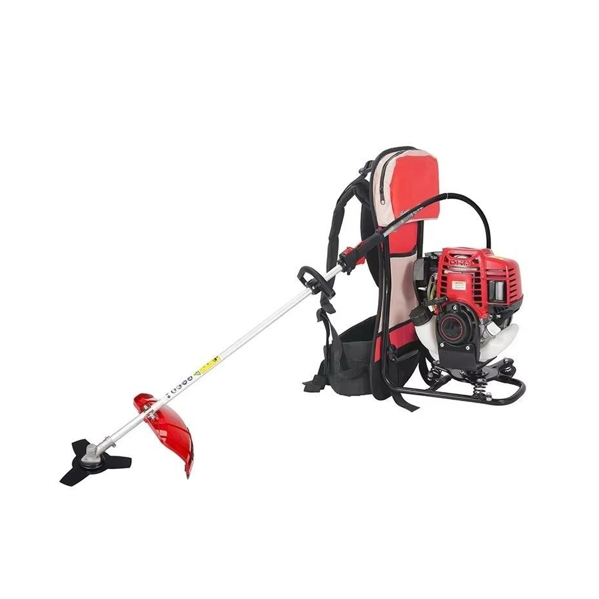 XLNT Brush Cutter 52CC 2-Stroke – XTBCB 16