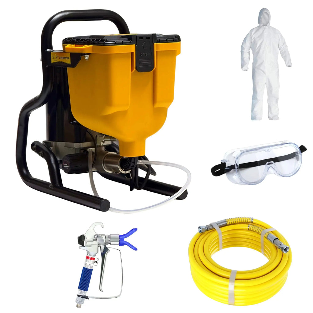 XLNT Electric Airless Sprayer 850W – XTEBPS100