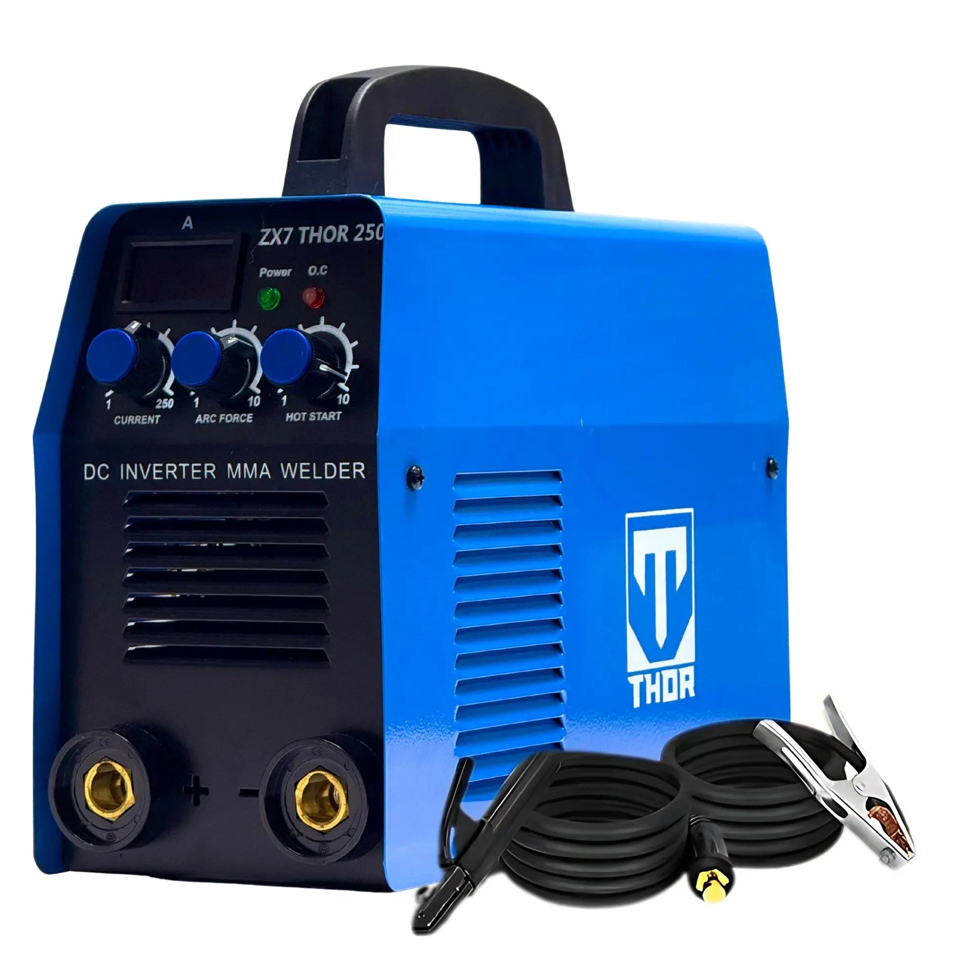 THOR ZX7 250A Inverter Welding Machine | Portable High-Performance