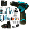 THOR 12V Cordless Drill Kit – THCDK27
