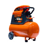 THOR 50L Oil Air Compressor TH500050 - Heavy Duty Lubricated Compressor for Workshop