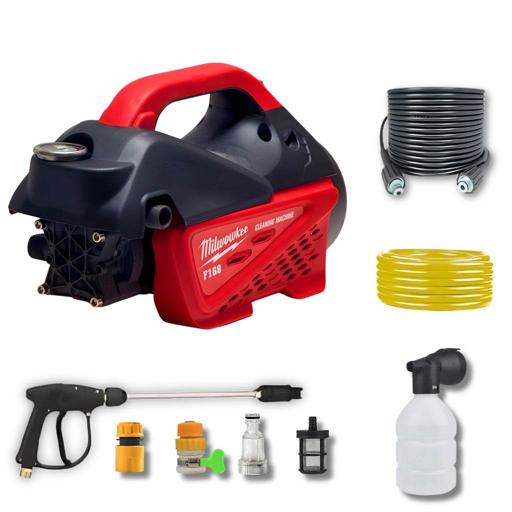 Milwaukee High Pressure Washer 2200W – F168