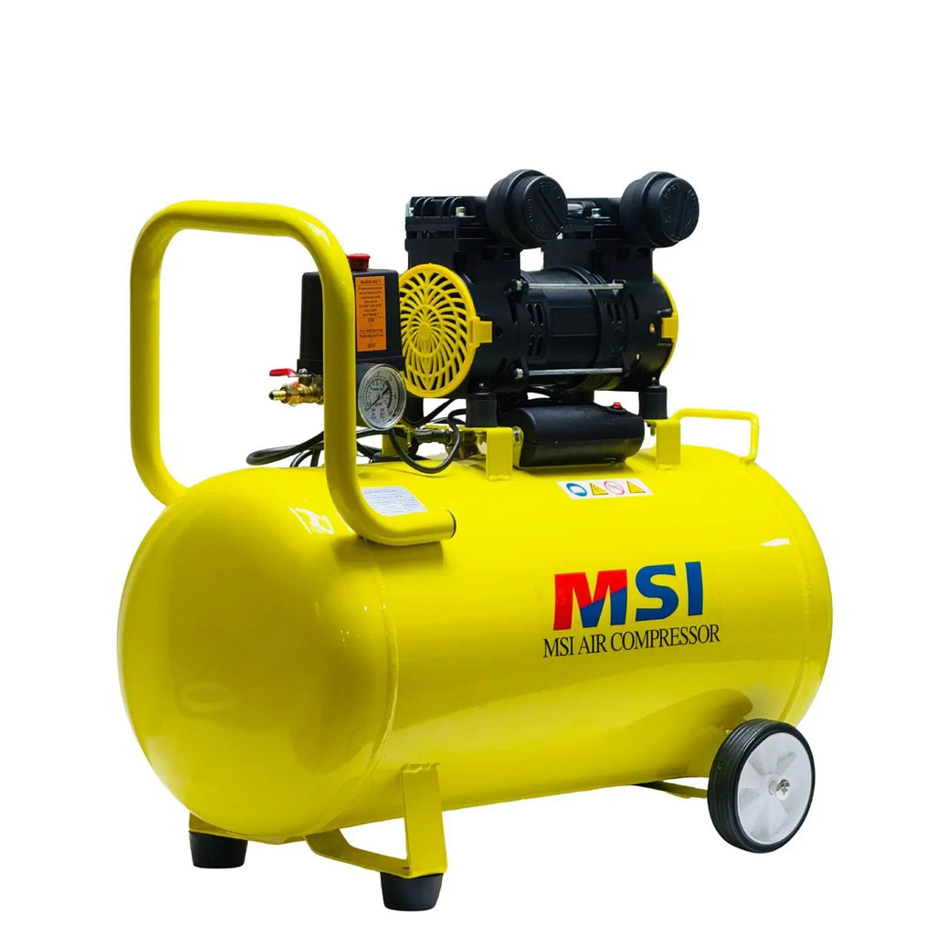 MSI Oil Free Compressor 50L – MSOFC2050 MSI