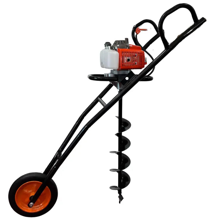 XLNT 49CC petrol earth auger XTTPA349