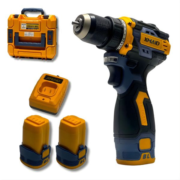 XMAID 16V Cordless Drill Machine – XTMCD-16-1