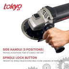 Tokyo Angle Grinder 960W 4 Inch – TK-100A TOKYO