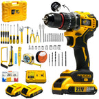 XLNT 21VV Cordless Drill Kit – XTCIDK214 XLNT