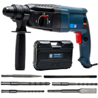THOR 1500W Rotary Hammer Drill – 3-Mode SDS Hammer | 26mm Concrete Drilling & Chiseling - THRH22226