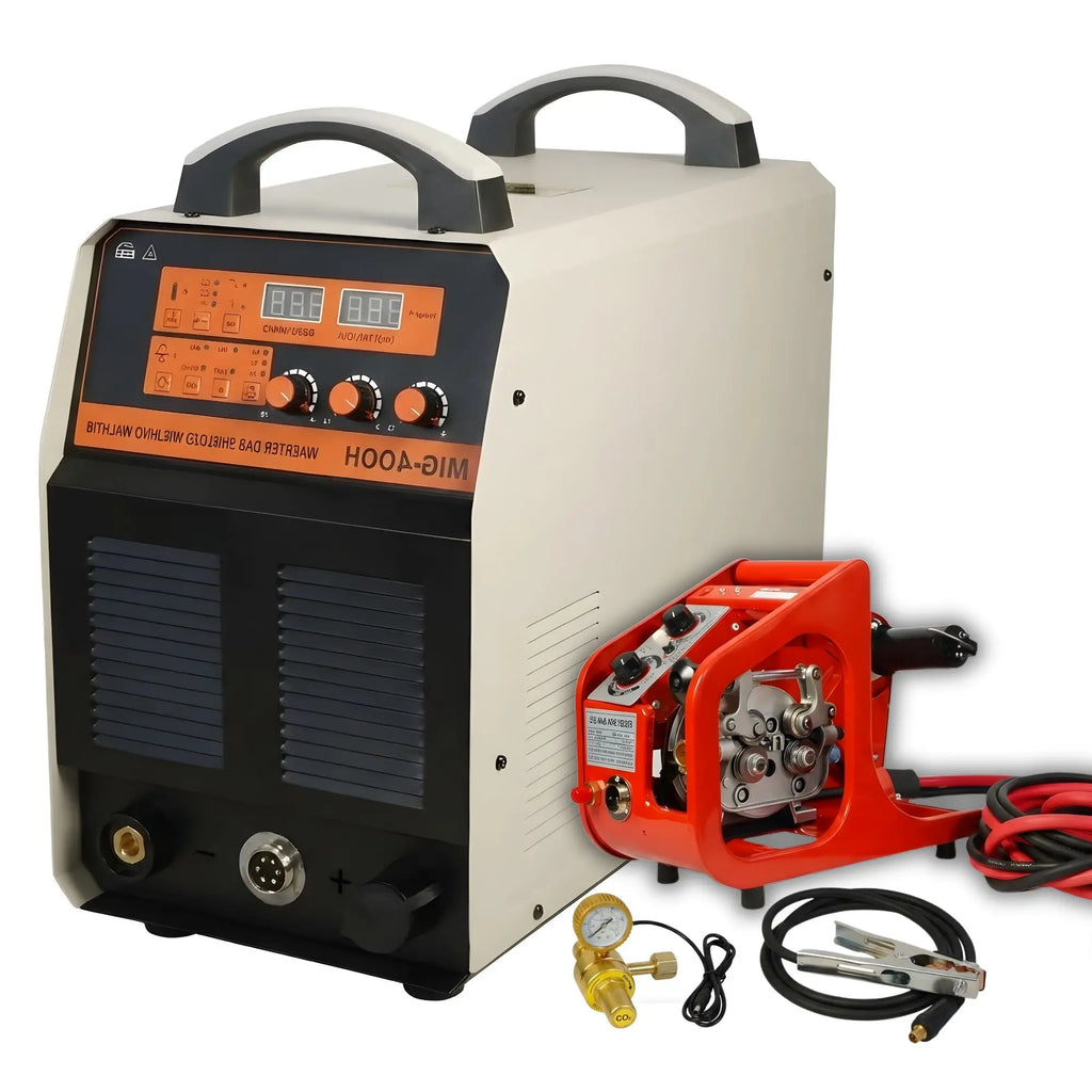 XLNT MIG Welding Machine 400AMP – MIG 400H