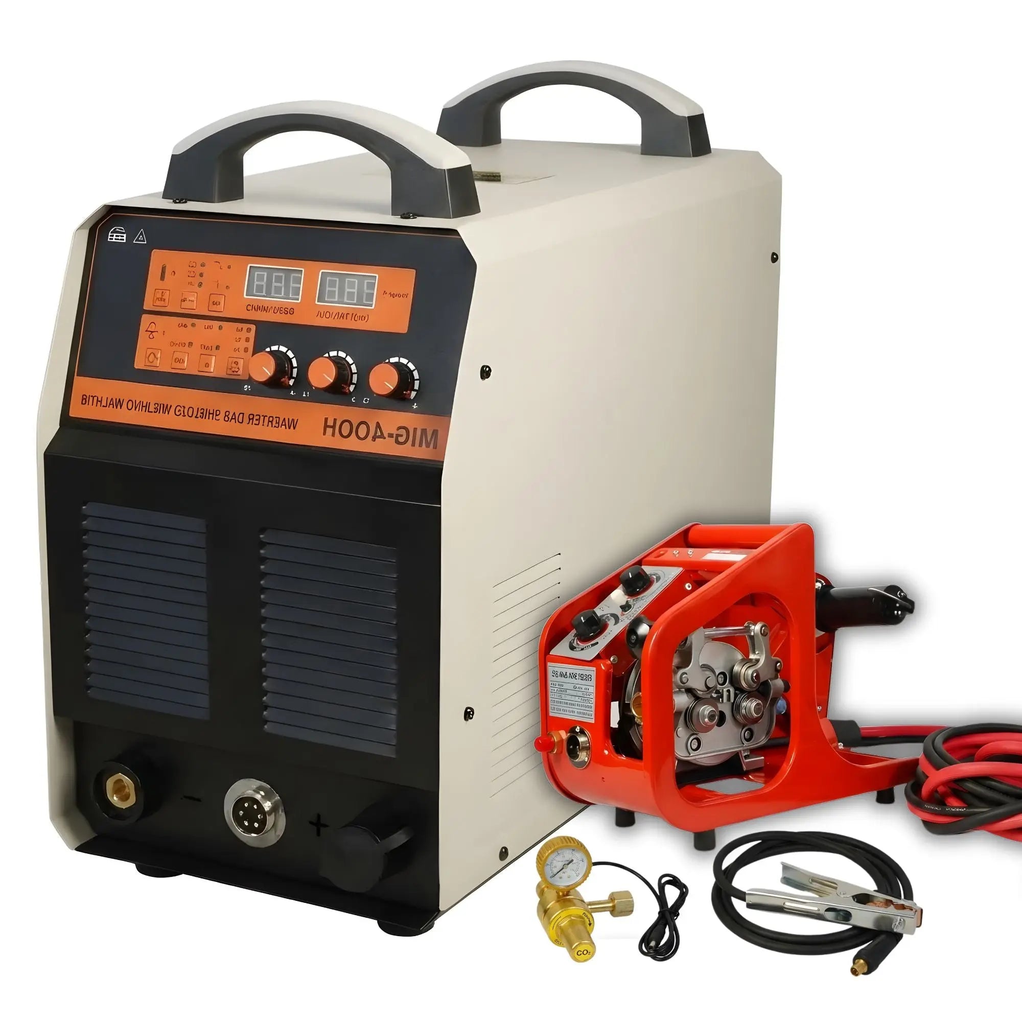 XLNT MIG Welding Machine 400AMP – MIG 400H