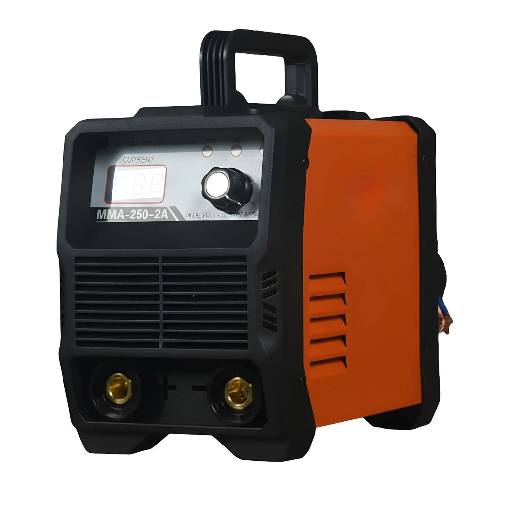 XLNT Orange Inverter MMA Welding Machine – ARC 250-2A