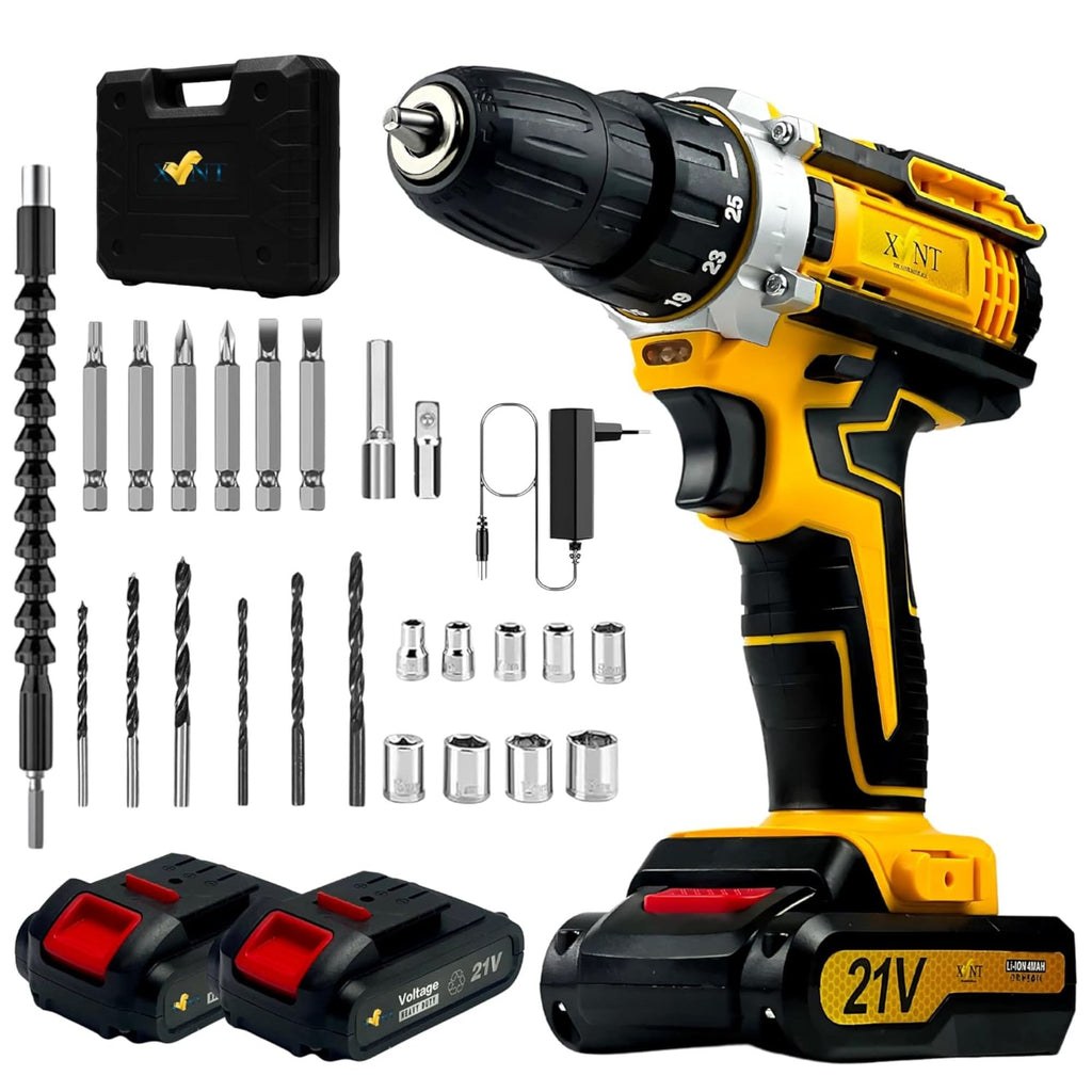 Xlnt Cordless Drill Machine For Home Use – XTCDS127