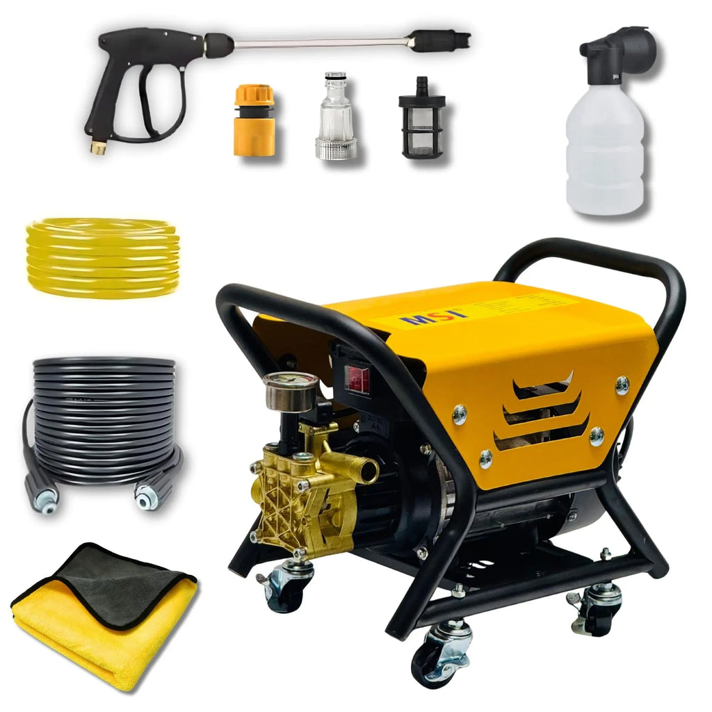 XLNT High Pressure Washer 2750W 270 Bar – XTHPW0628