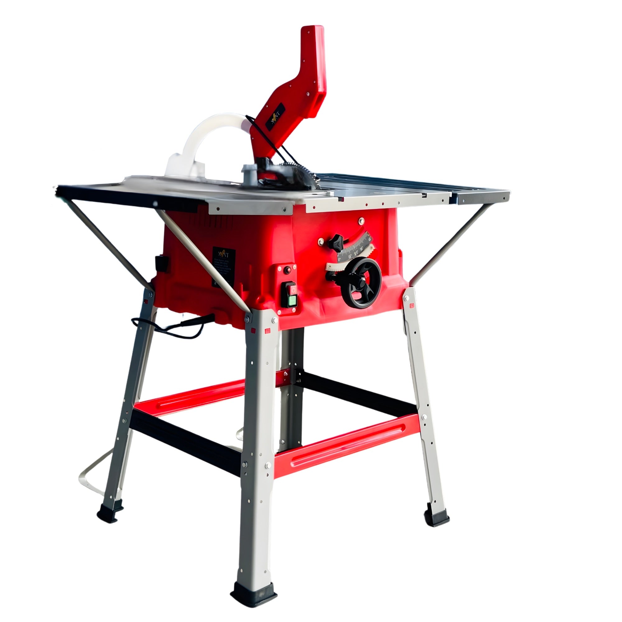 XLNT 2000W Mitre Saw 305A - Precision Angle Cutting Saw for Wood & Metal