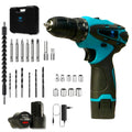 THOR 12V Cordless Drill Kit - THCDK 13