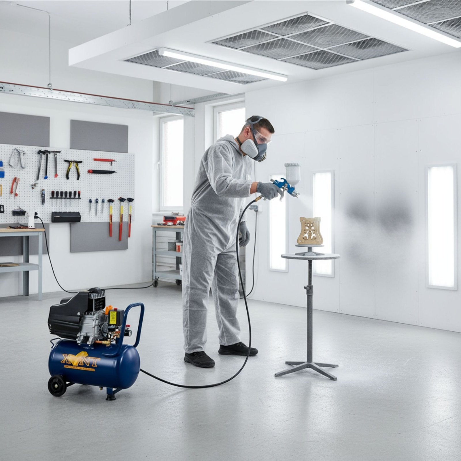 XLNT Oil Air Compressor 30L – XTOC 78