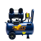 XLNT Oil Free Compressor 30L double hose – XTOFC 169(30) XLNT