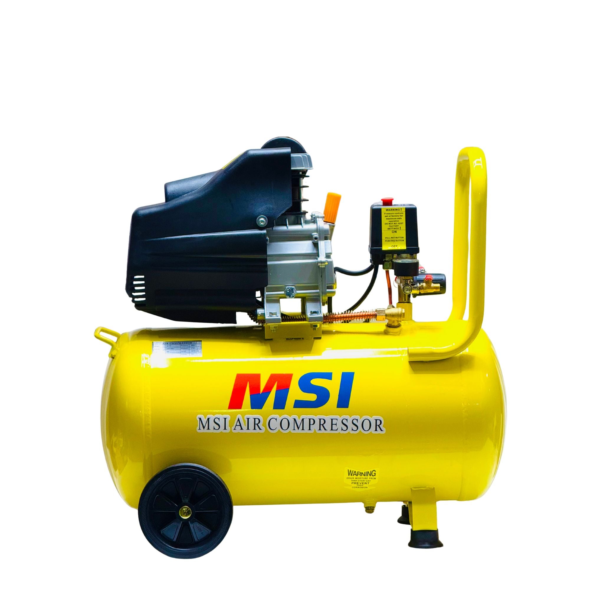 MSI Oil Compressor 50L – MS 50L