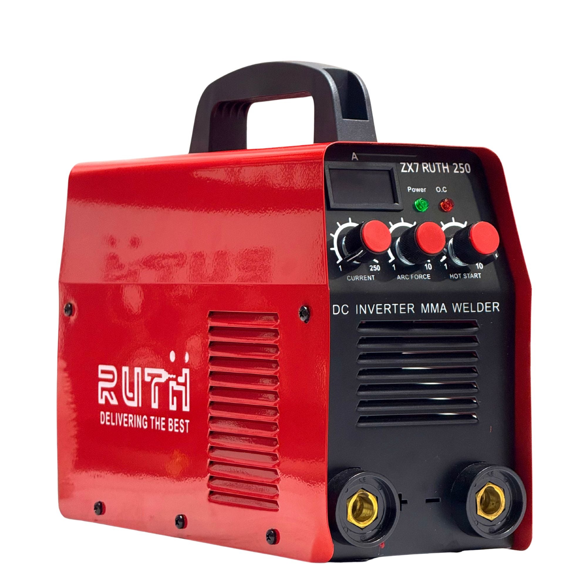 RUTH ZX7 Welding Machine 250A – ZX7 250 RUTH