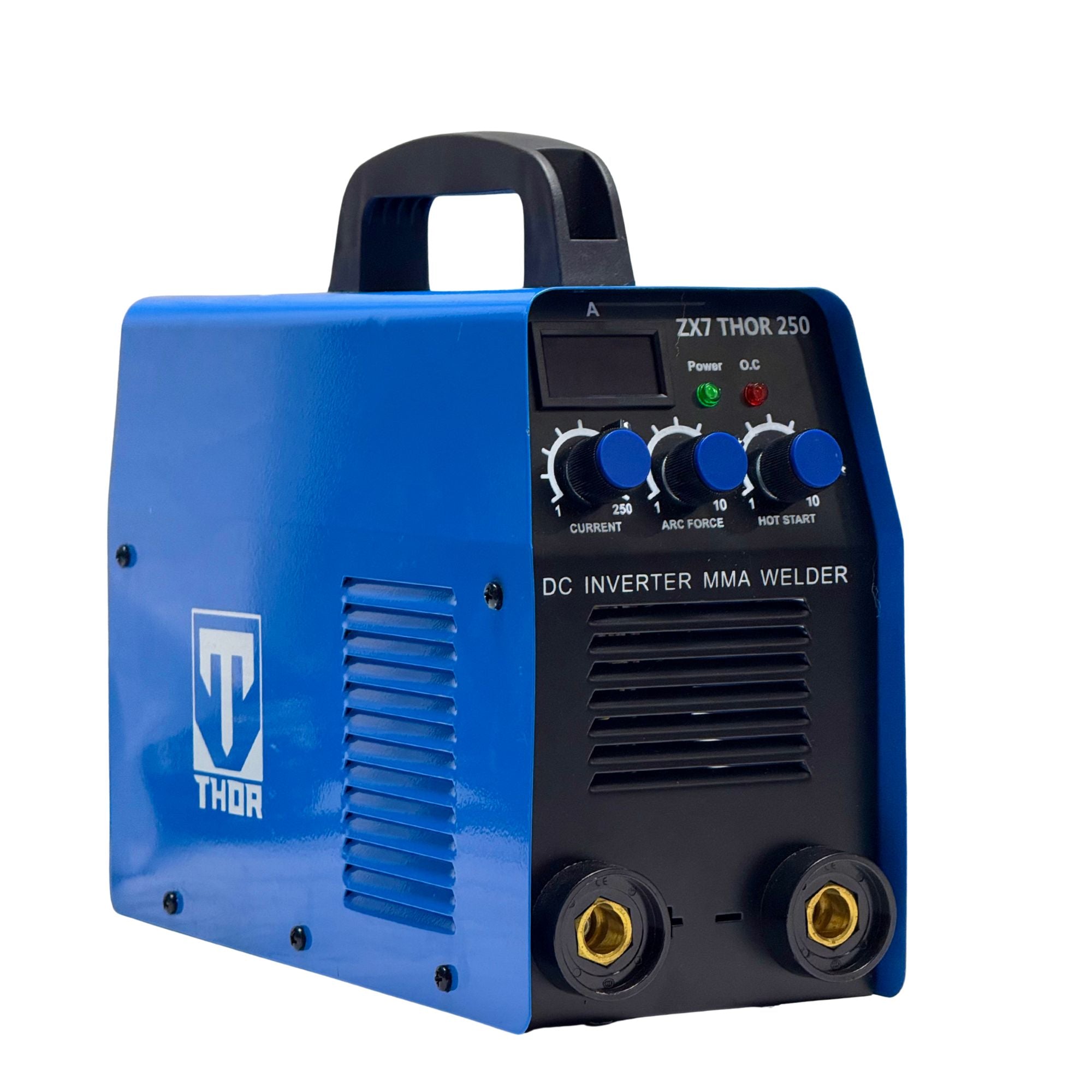 THOR ZX7 250A Inverter Welding Machine - Portable High-Performance Arc Welder for Industrial Use