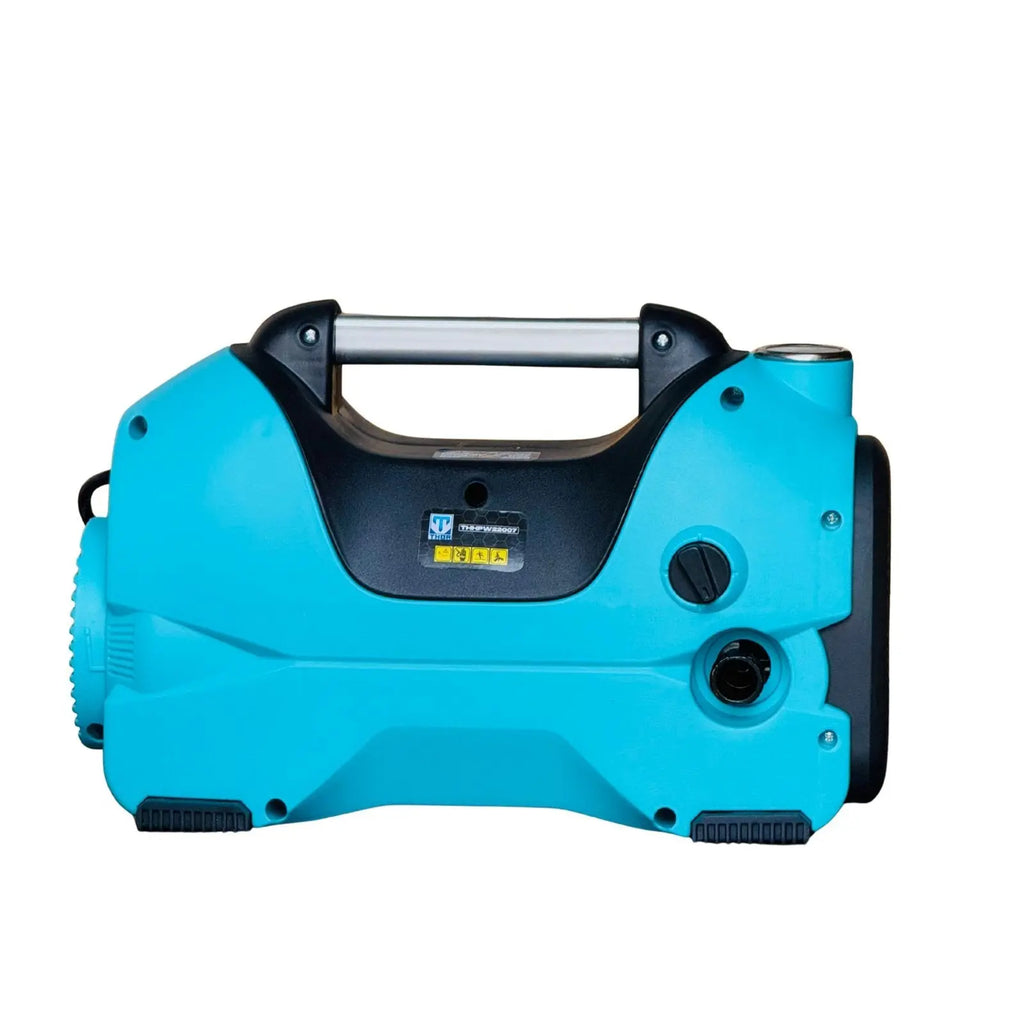 THOR 2100W High Pressure Washer THHPW-2-2007 - 240 Bar Power Washer for Car & Outdoor Cleaning THOR