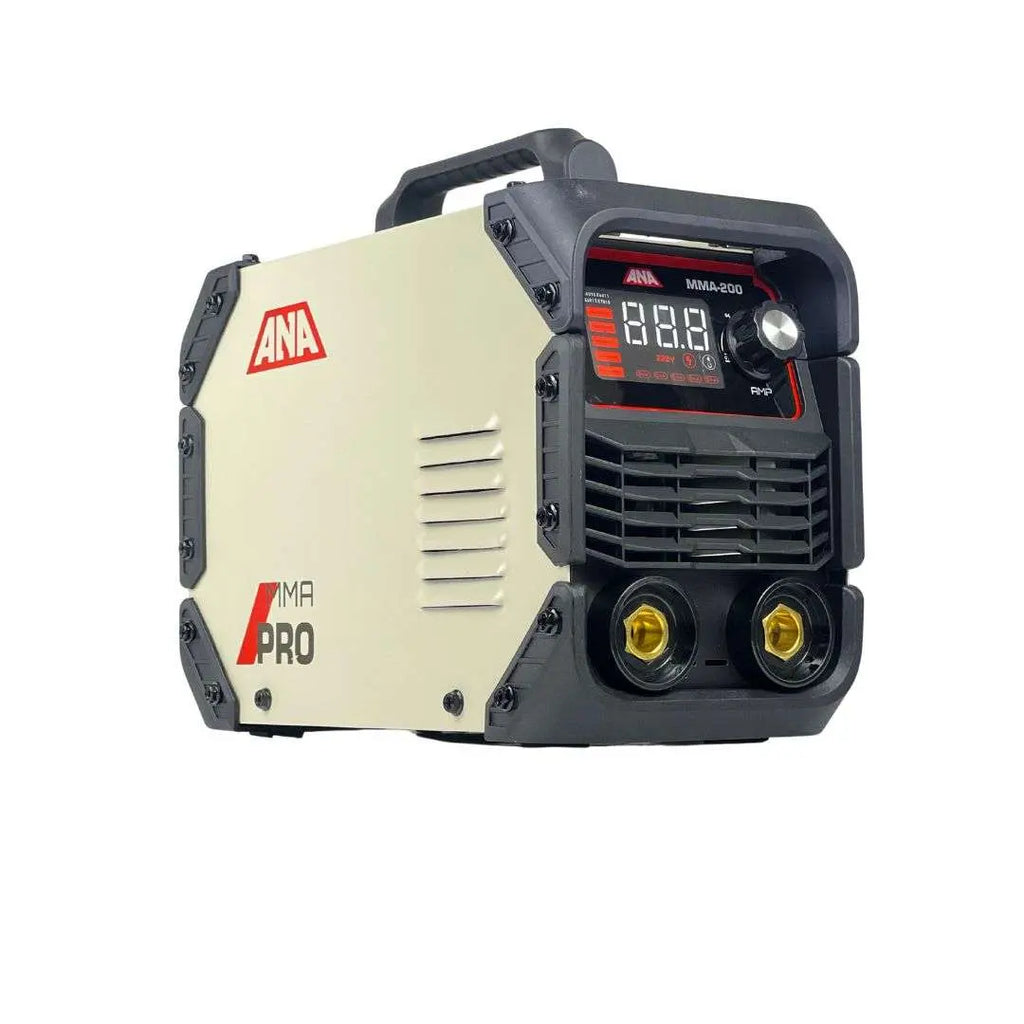 XLNT MMA Welding Machine 200AMP – MMA 200 XLNT