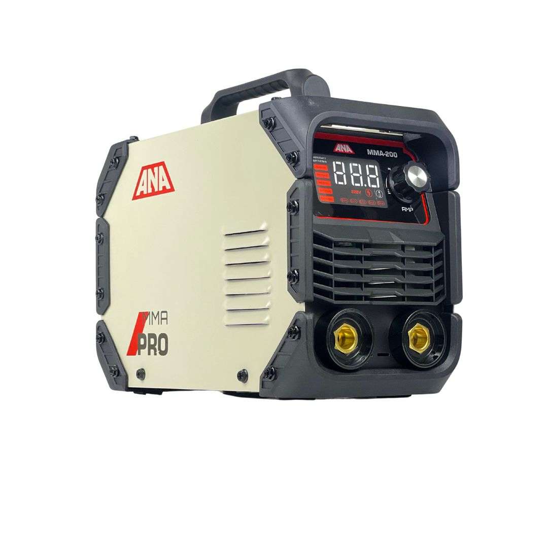 XLNT MMA Welding Machine 200AMP – MMA 200