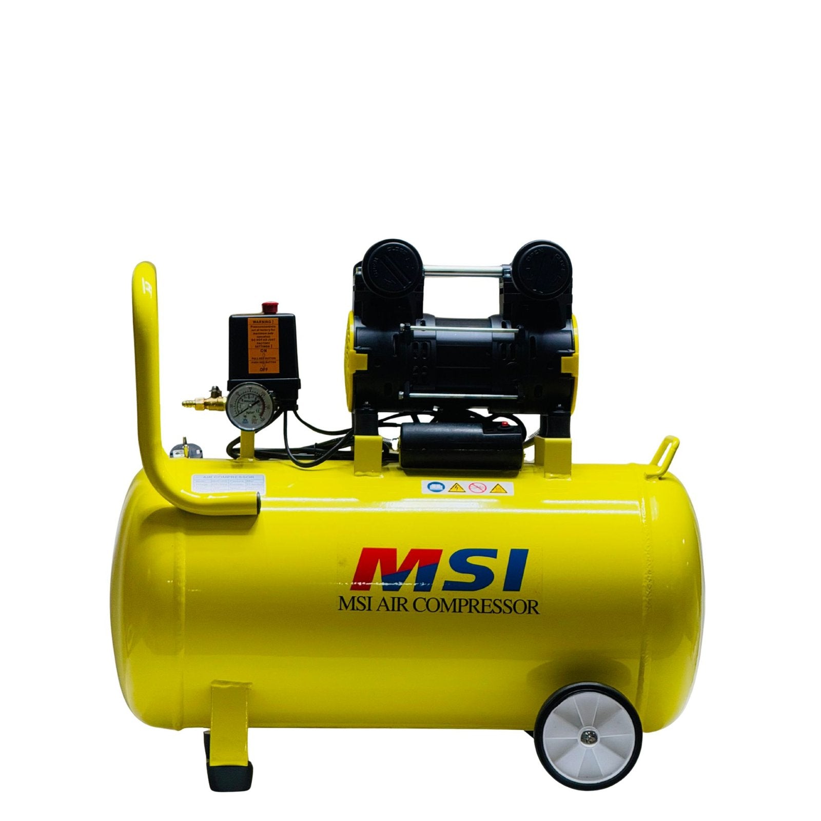 MSI Oil Free Compressor 50L – MSOFC2050