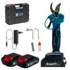 THOR 21V cordless mini chainsaw front view
