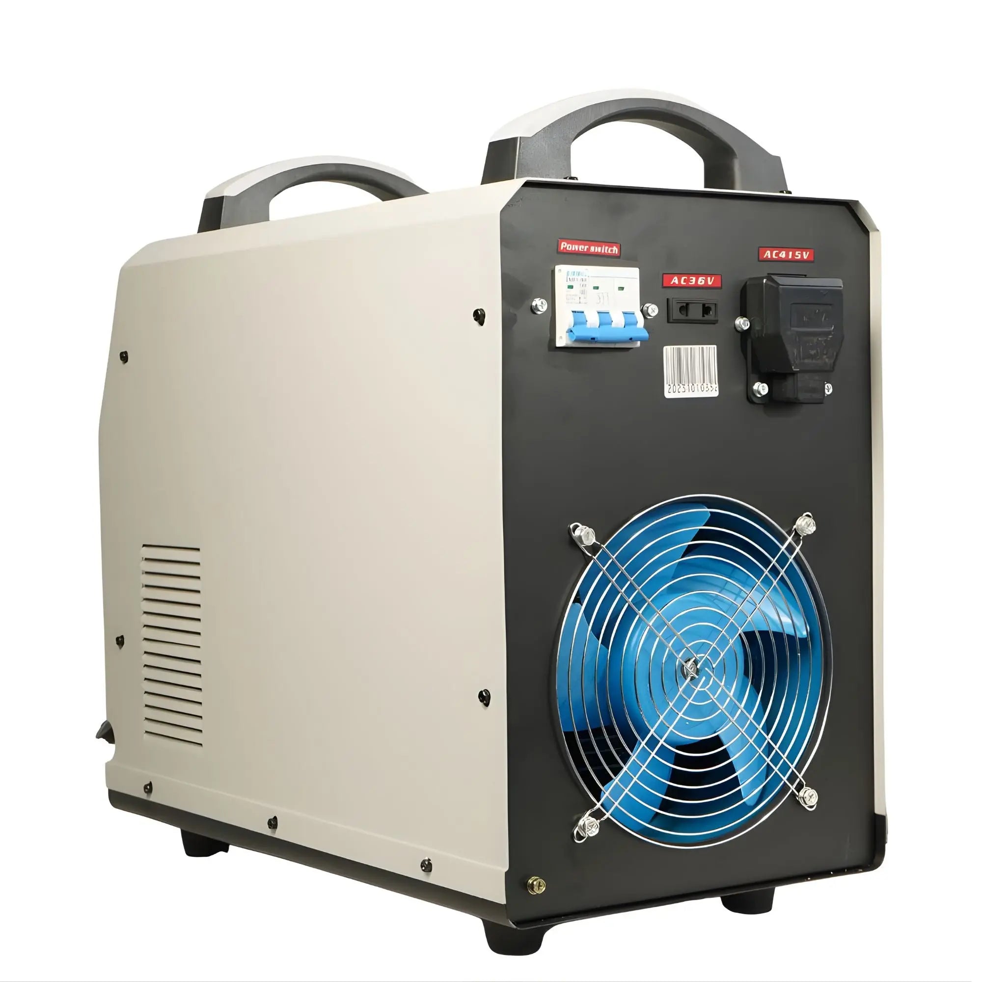 XLNT MIG Welding Machine 400AMP – MIG 400H XLNT