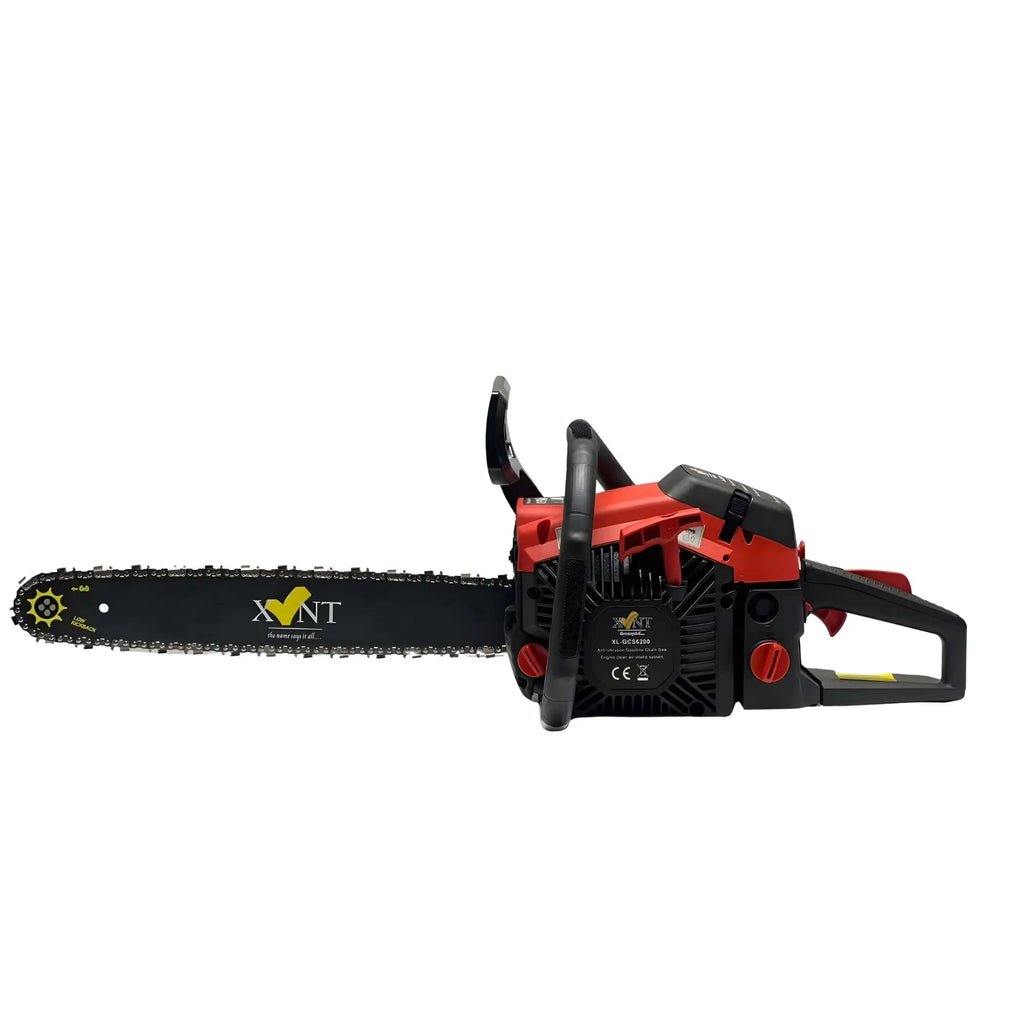 XLNT Gasoline Chainsaw 62CC 22" – XTGCS13 XLNT
