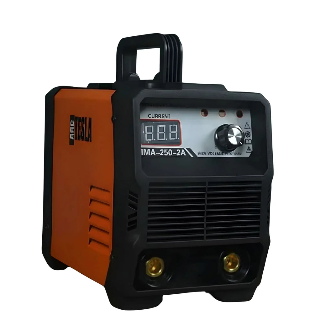 XLNT Orange Inverter MMA Welding Machine – ARC 250-2A XLNT