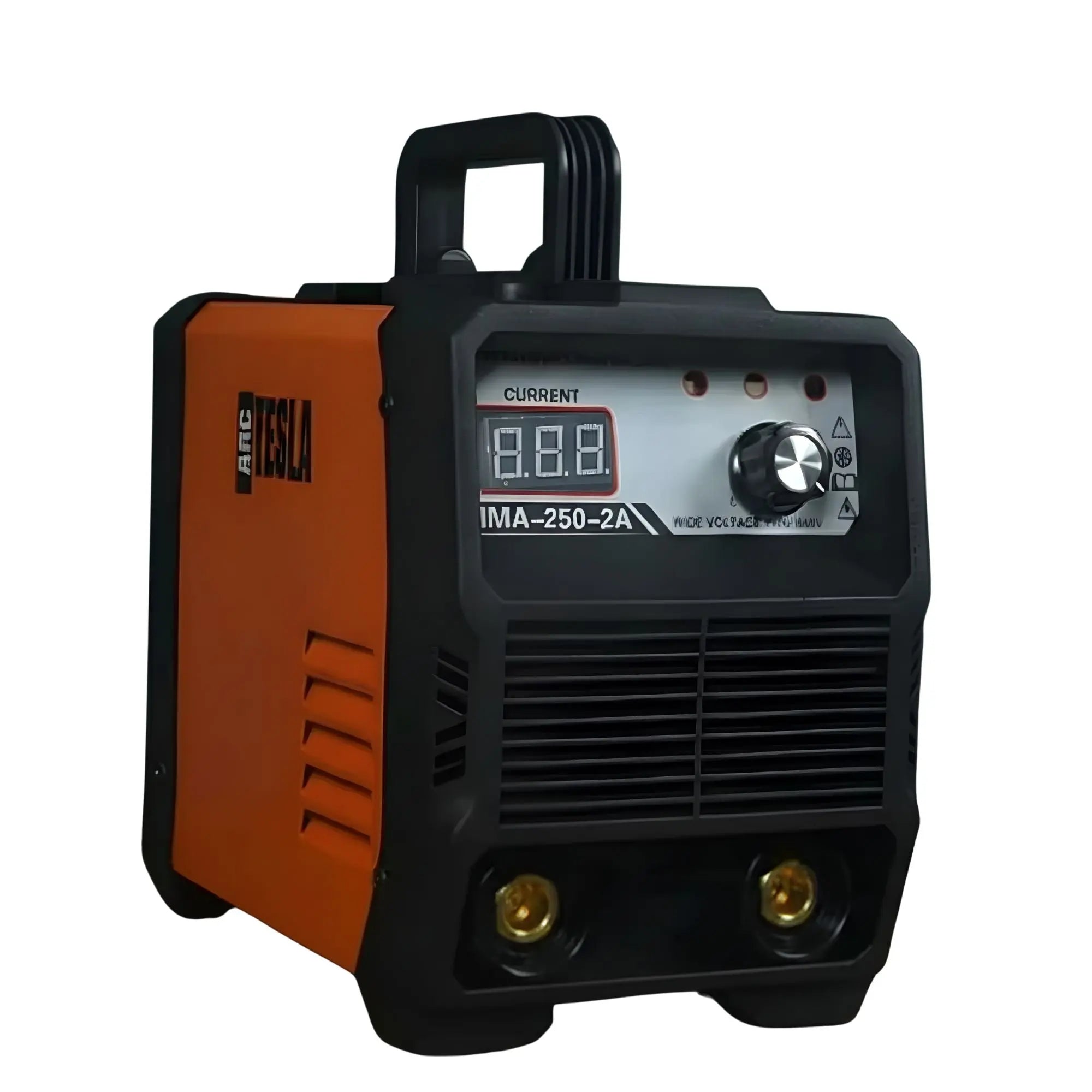 XLNT Orange Inverter MMA Welding Machine – ARC 250-2A XLNT