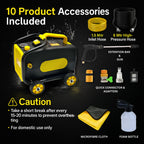 XLNT High Pressure Washer 3000W 300 BAR – XTHPW 34
