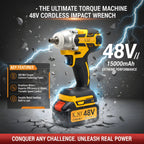 XLNT 48V Impact Wrench Kit 450Nm – XTCIWK130 XLNT