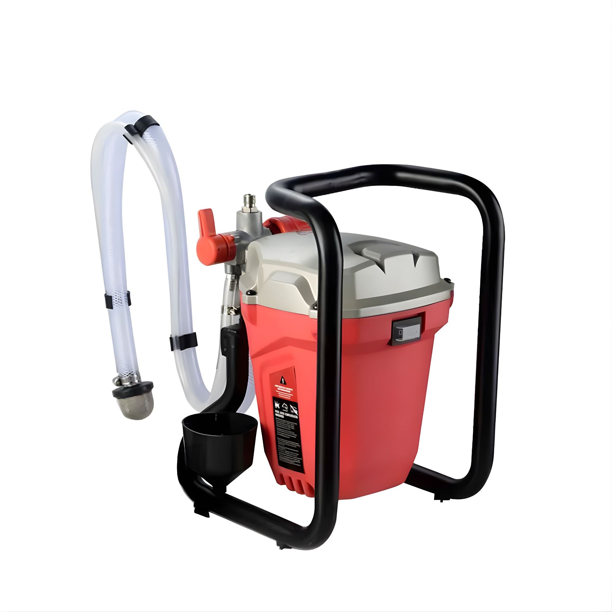 XLNT Airless Paint Sprayer 750W 3000 PSI Electric Spray Gun for Walls & Fences – 8626