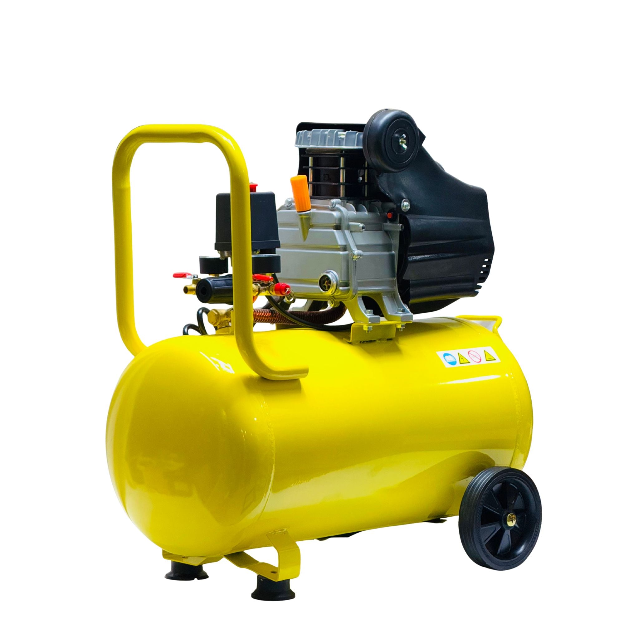 MSI Oil Compressor 50L – MS 50L