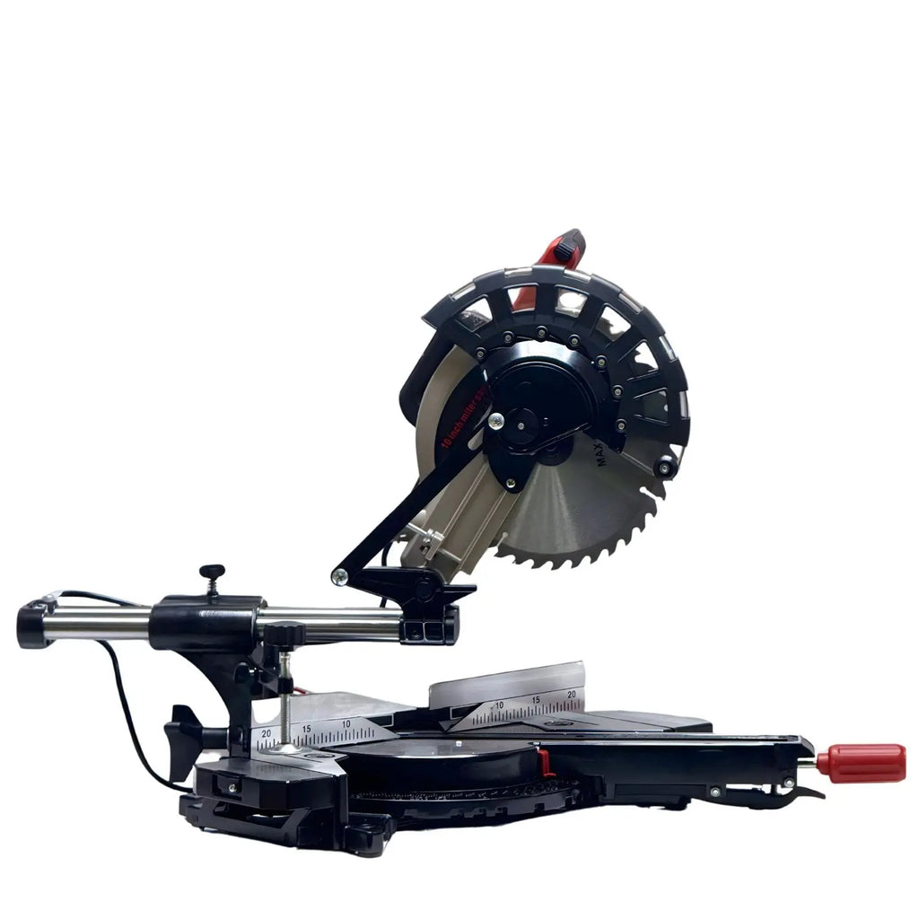 XLNT 2000W Mitre Saw 10INCH Blade – Professional Angle Cutting Power Tool 255C XLNT
