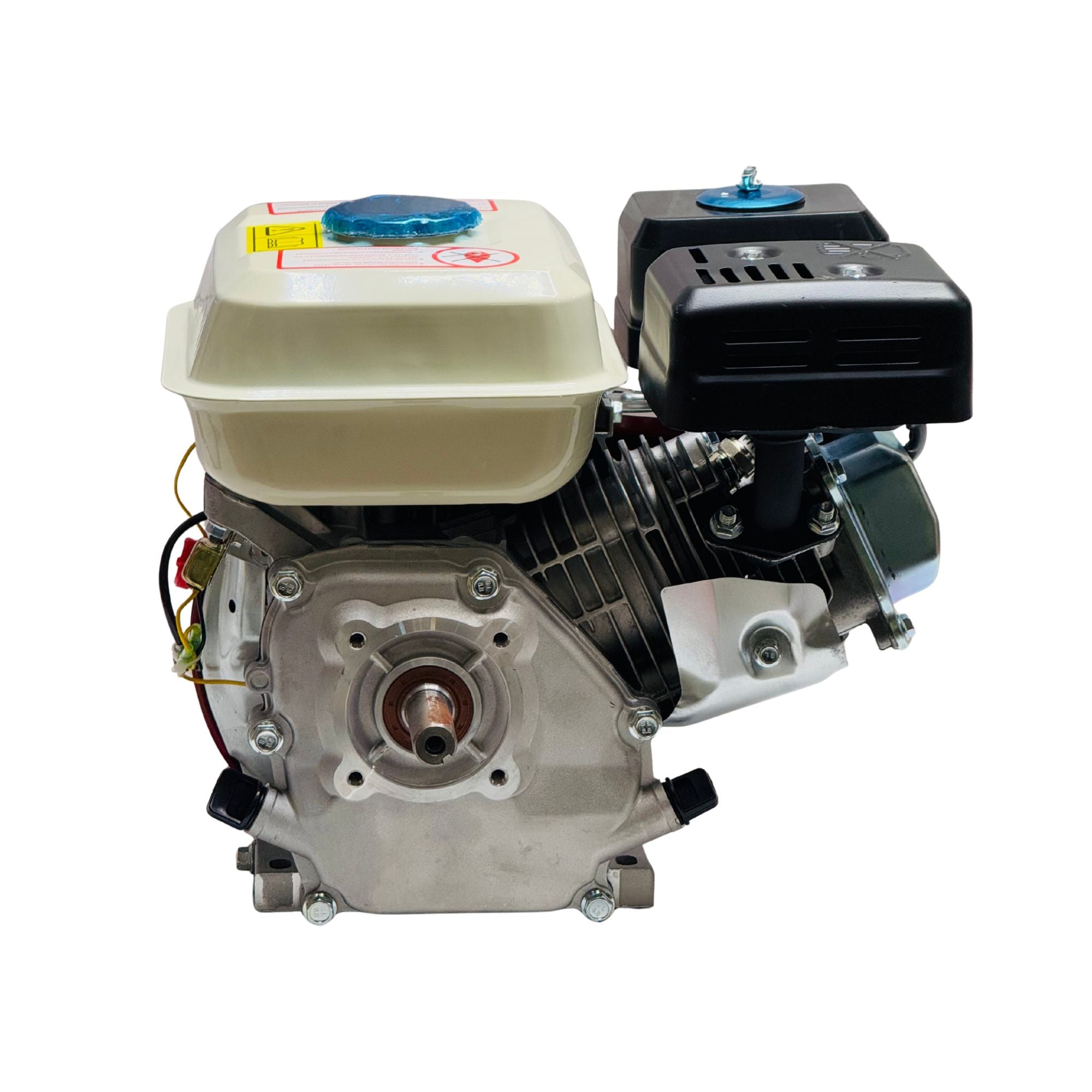 XLNT 6.5HP Gasoline Engine XTGE 7 - Powerful Petrol Engine for Pumps & Machinery